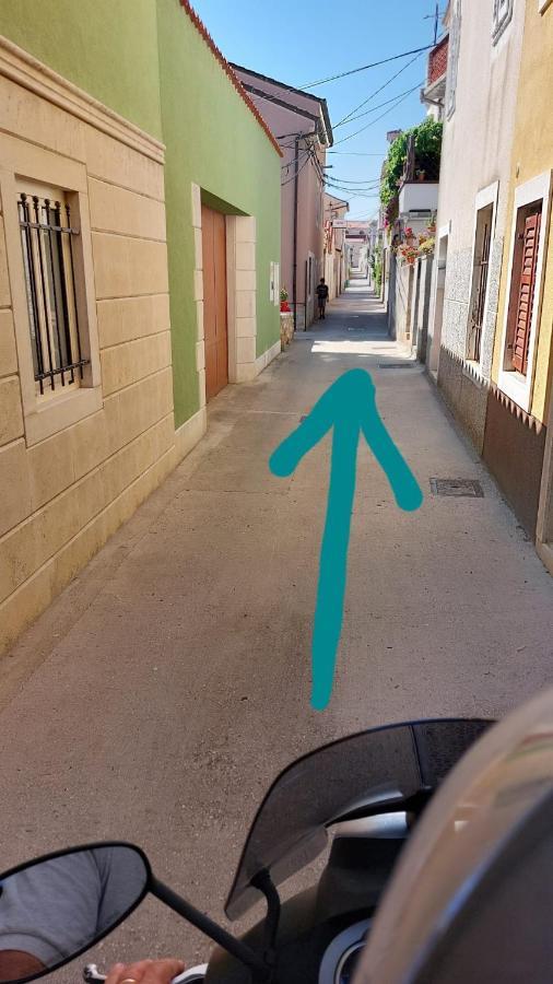 Apartman Kristina And Free Parking マリ・ロシニュ エクステリア 写真
